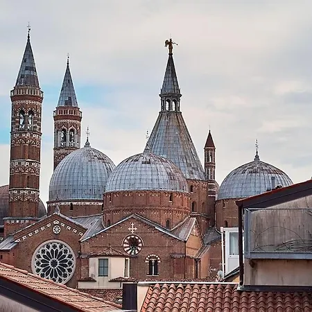 公寓 Residenza Subitosanto 