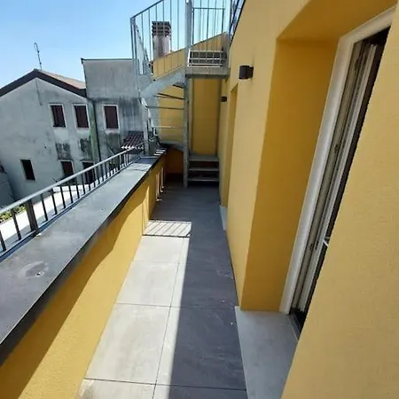 公寓 Residenza Subitosanto 