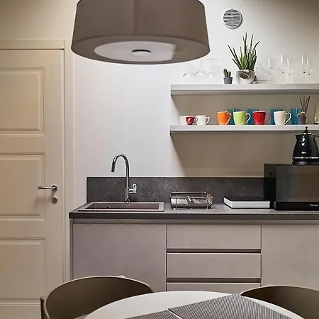 Lejlighed Residenza Subitosanto 