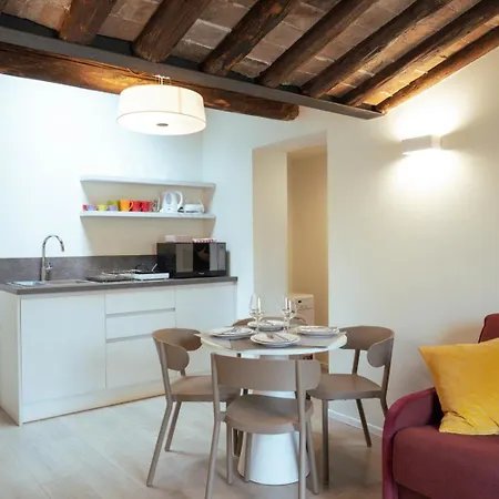 Lejlighed Residenza Subitosanto 